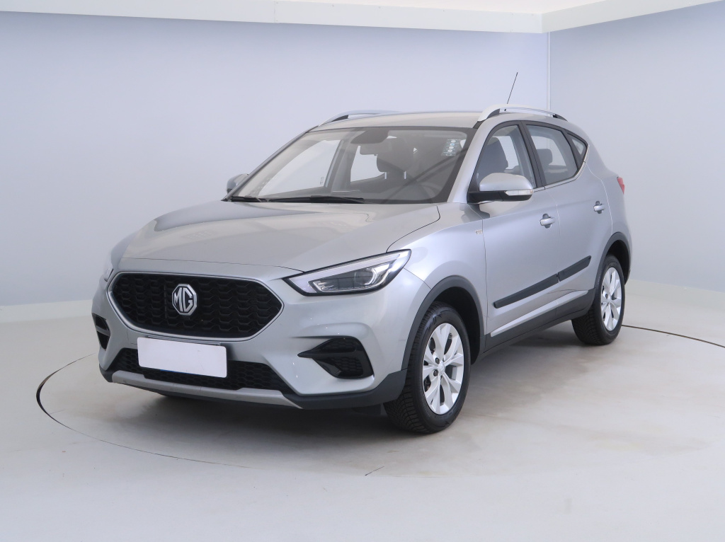 MG ZS SUV