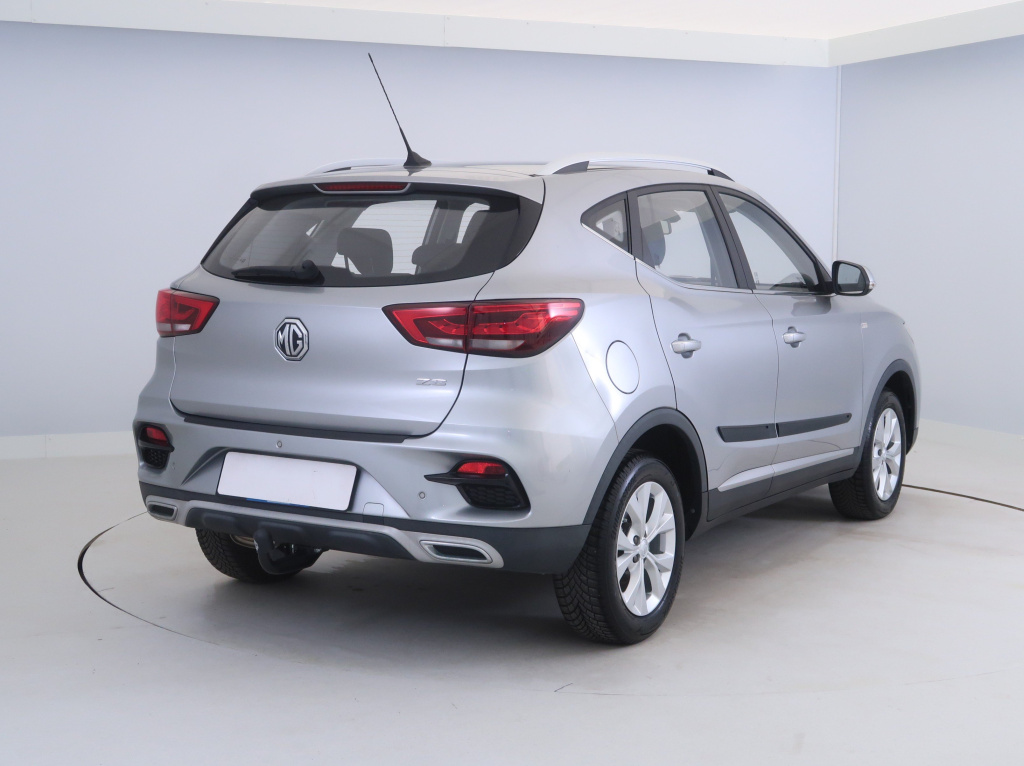 MG ZS SUV