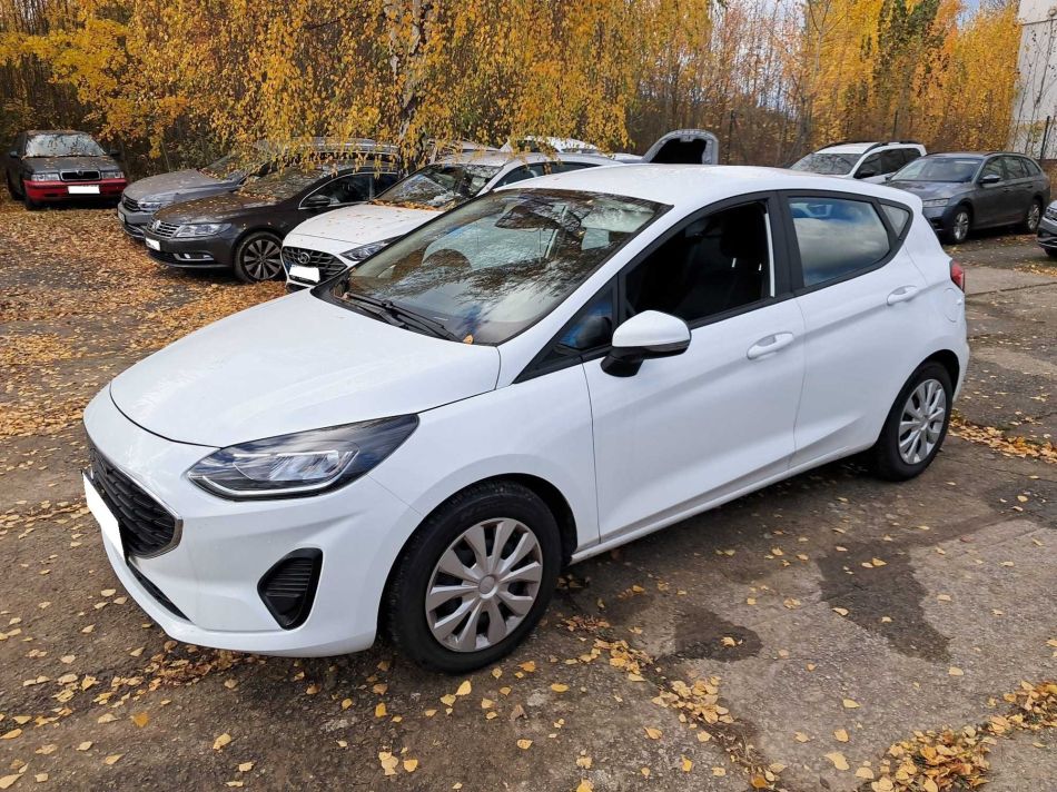 Ford Fiesta - 2022