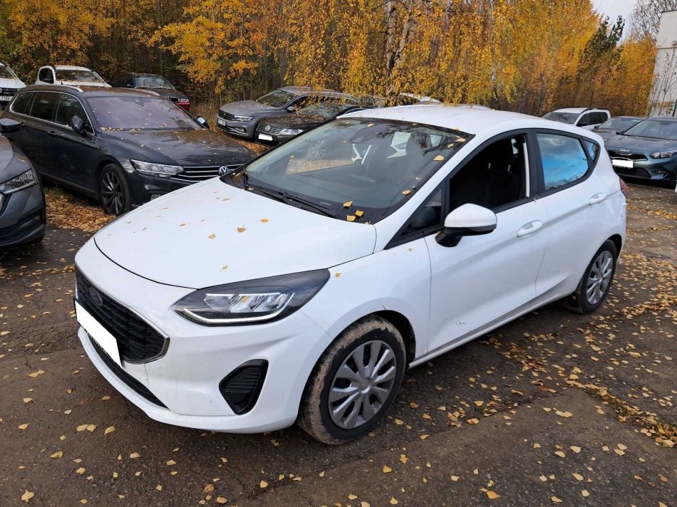 Ford Fiesta - 2022
