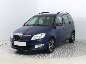 Skoda Roomster - 2015