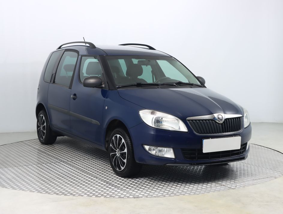 Skoda Roomster - 2015