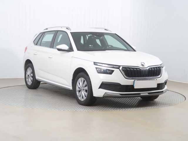 Škoda Kamiq 2020