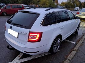 Skoda Octavia - 2018