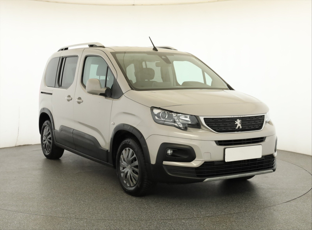 Peugeot Rifter