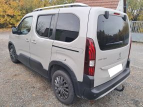 Peugeot Rifter - 2020