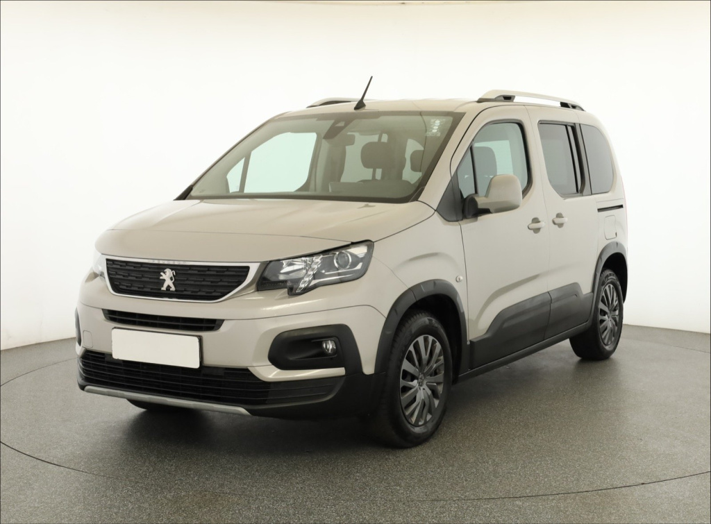 Peugeot Rifter