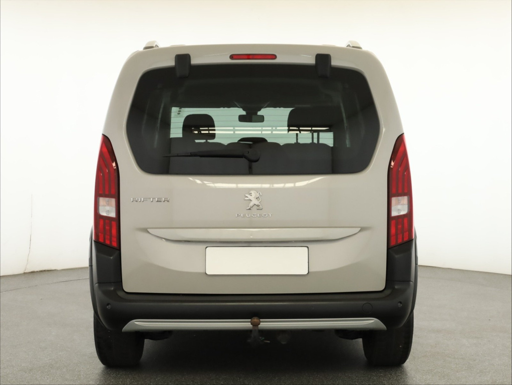 Peugeot Rifter