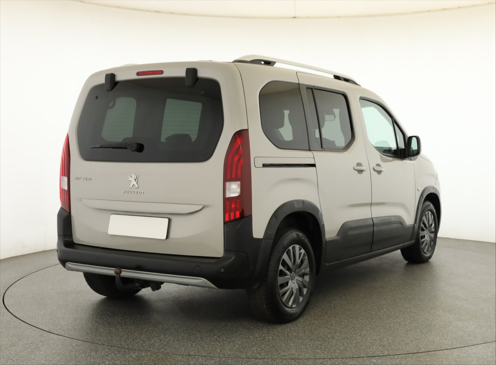 Peugeot Rifter