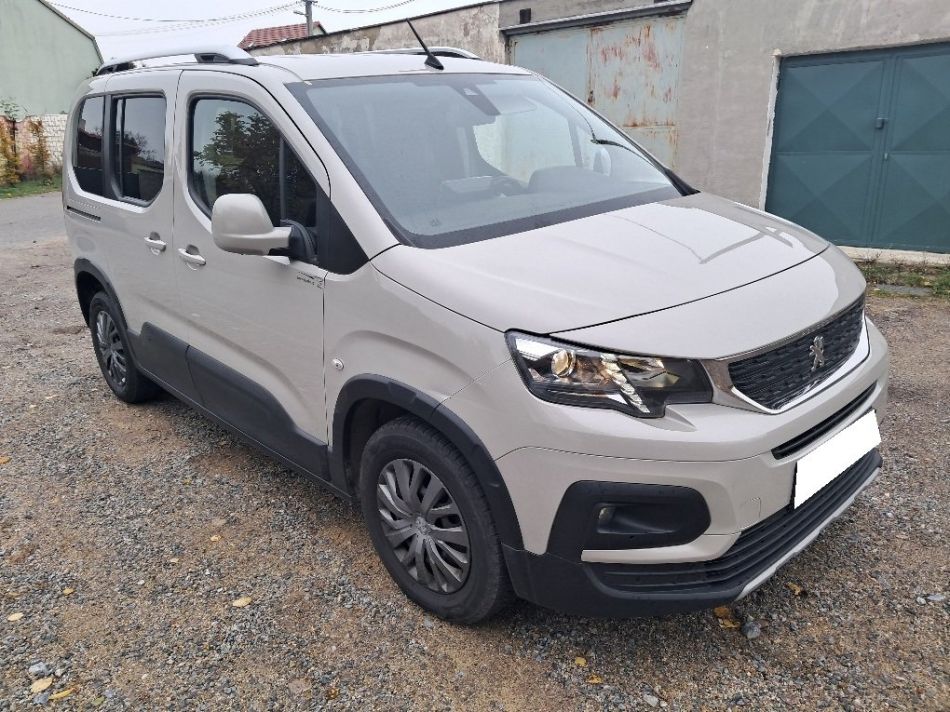 Peugeot Rifter - 2020