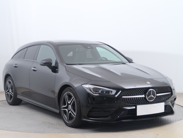 Mercedes-Benz CLA 2019