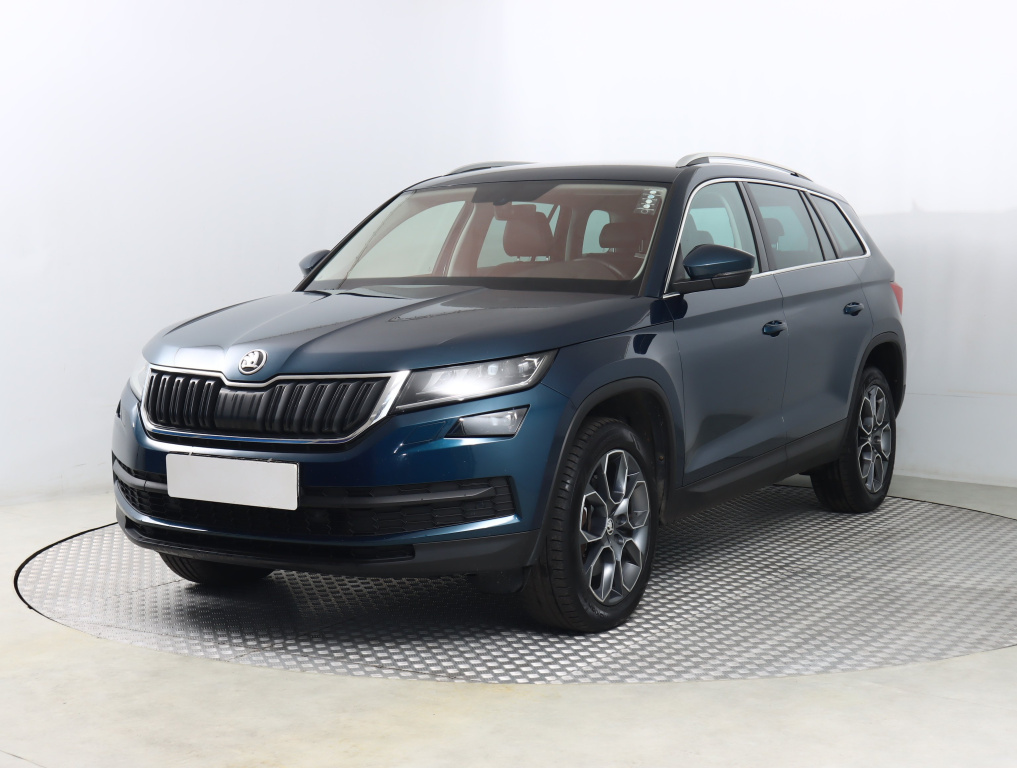 Škoda Kodiaq