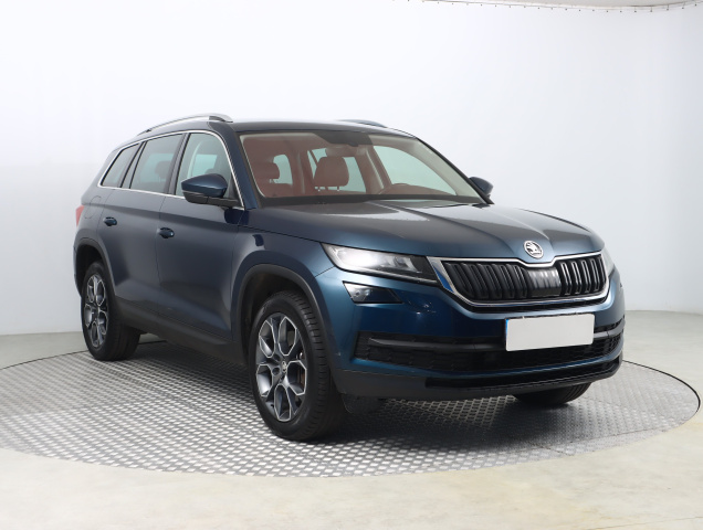 Škoda Kodiaq 2017
