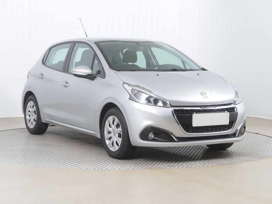 Peugeot 208 - 2018
