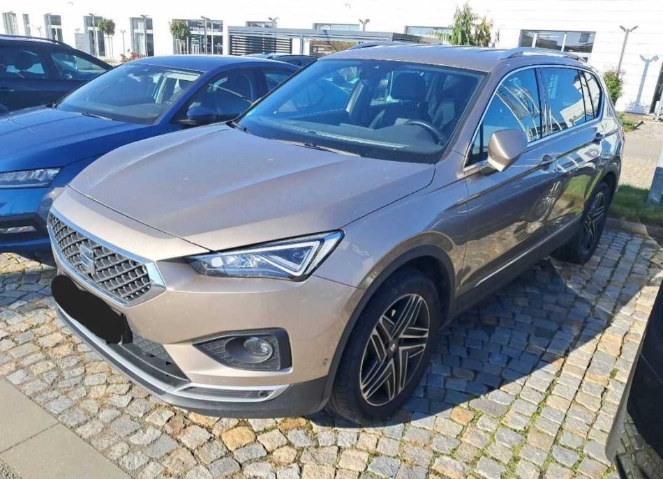 Seat Tarraco - 2019
