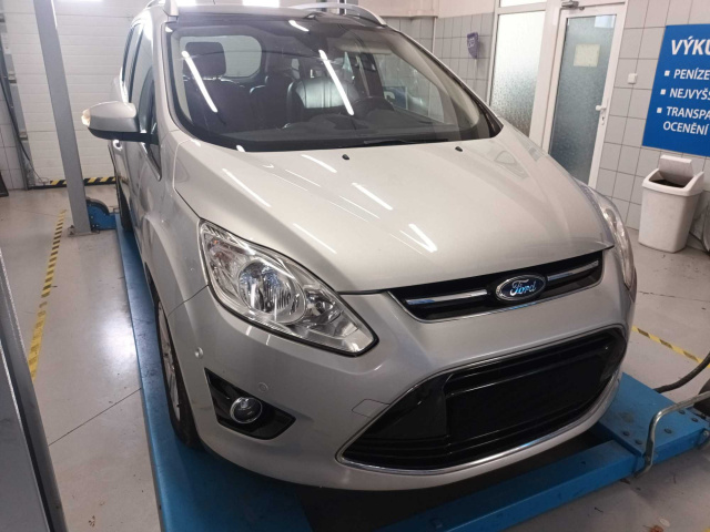 Ford Grand C-Max 2015