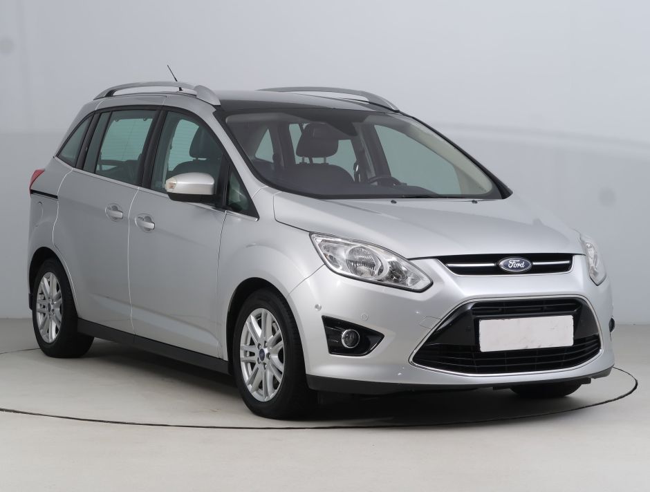 Ford Grand C-Max - 2015