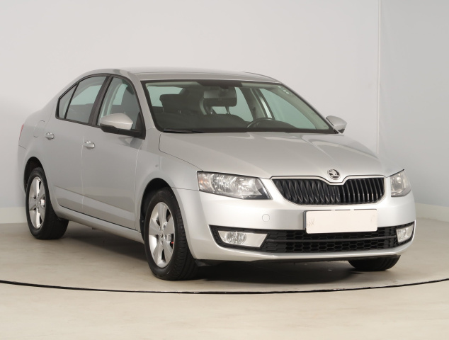 Škoda Octavia, 2016