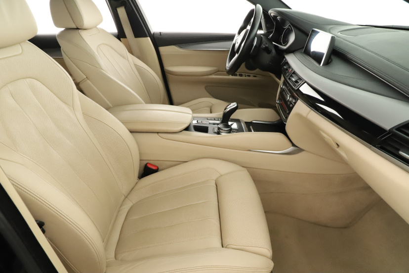 BMW X6, 2018