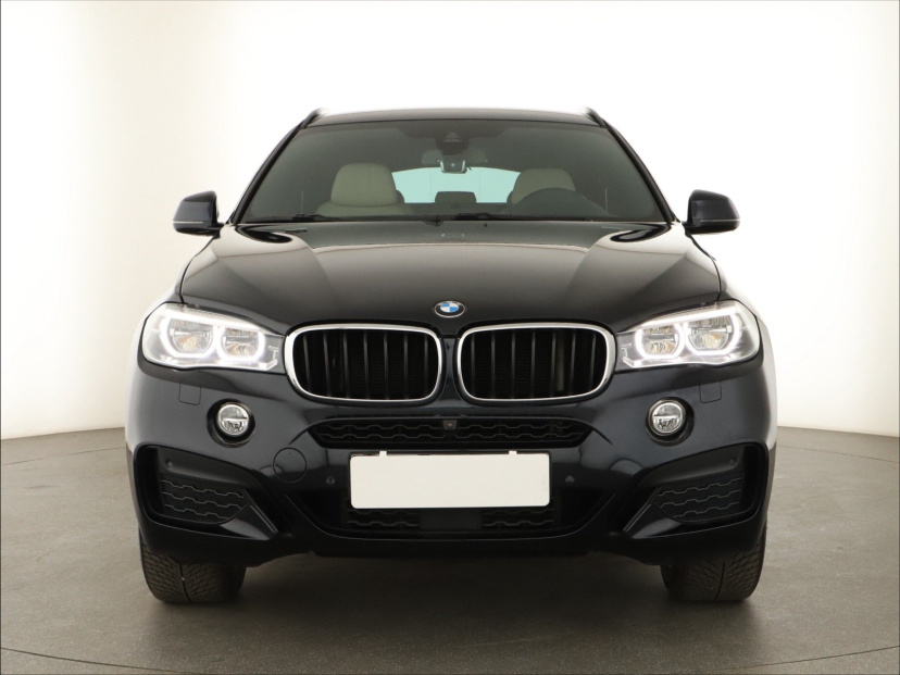 BMW X6, 2018