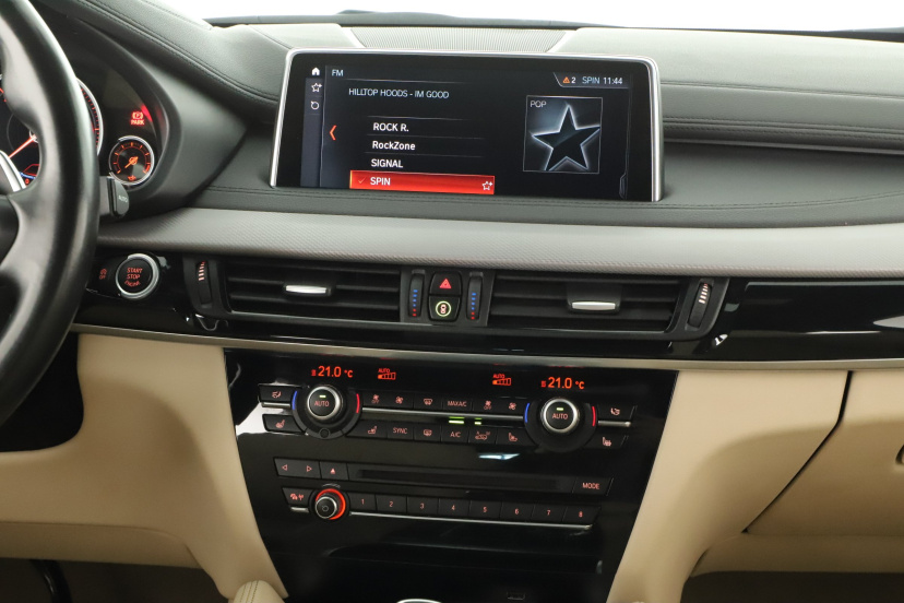BMW X6, 2018