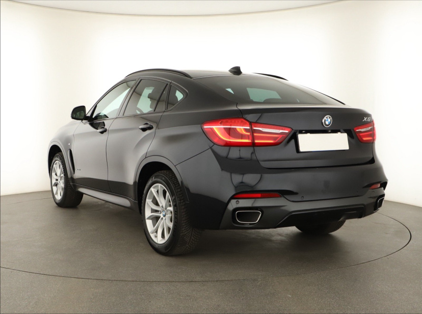 BMW X6, 2018