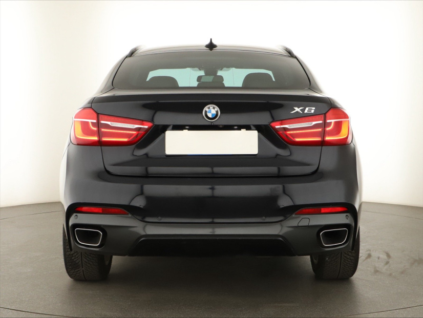BMW X6, 2018