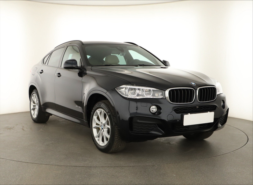 BMW X6, 2018