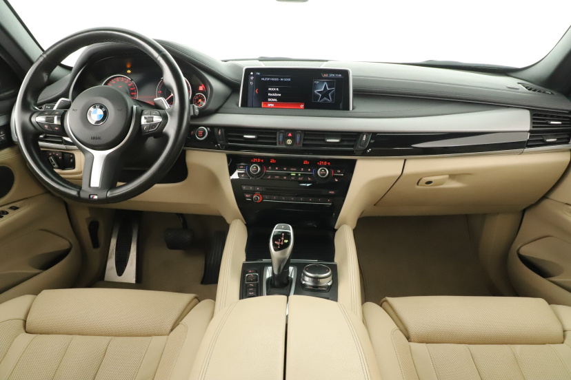 BMW X6, 2018