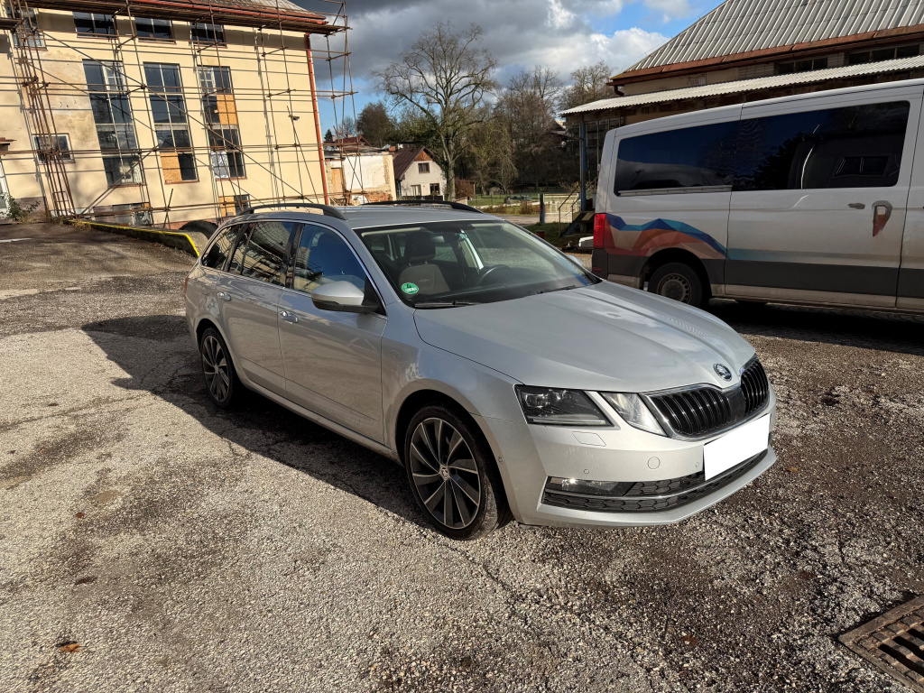Škoda Octavia