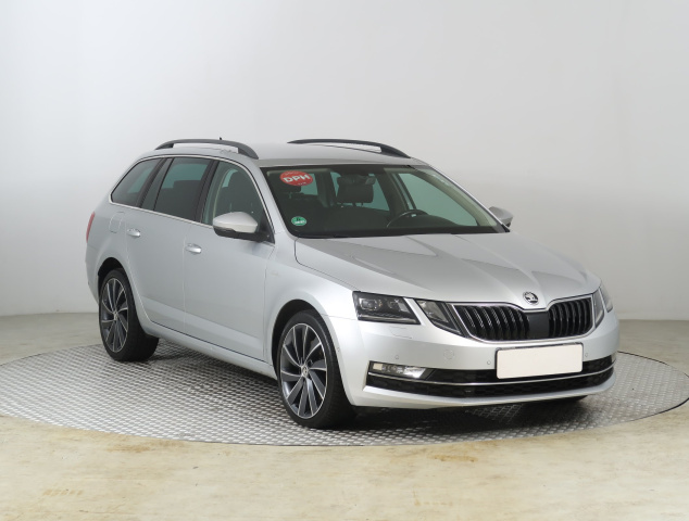 Škoda Octavia 2018