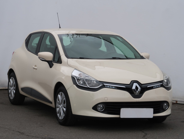 Renault Clio 2016