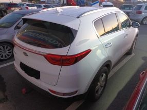 Kia Sportage - 2019