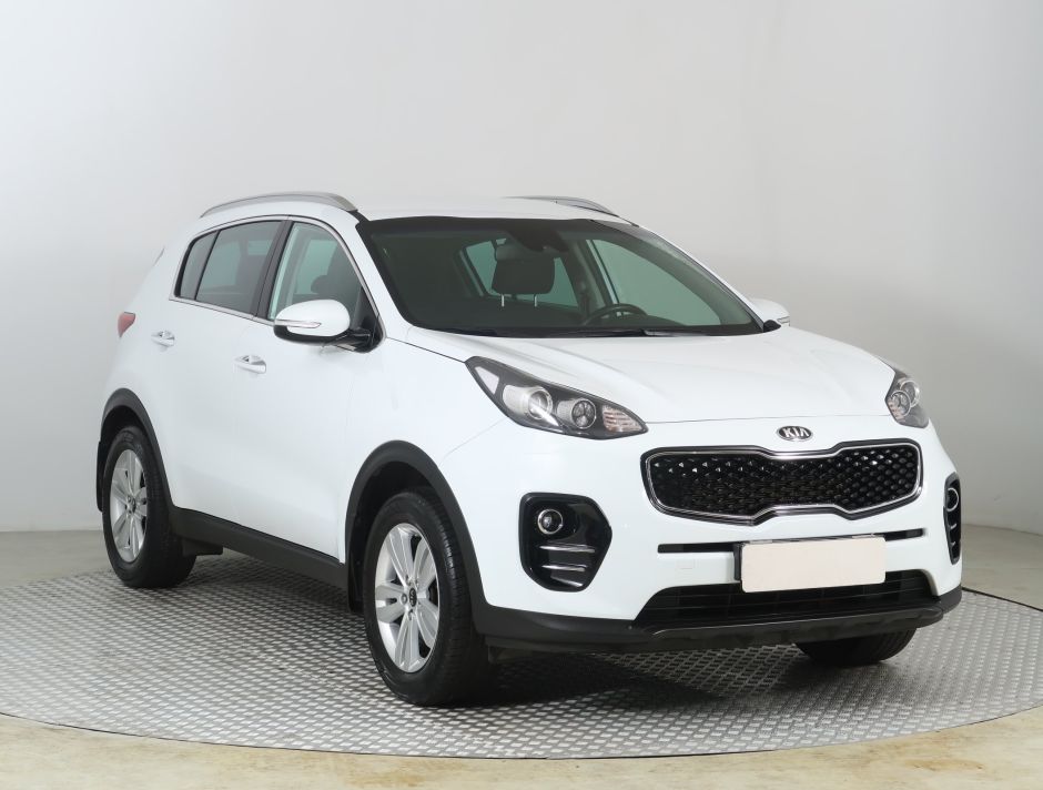 Kia Sportage - 2019