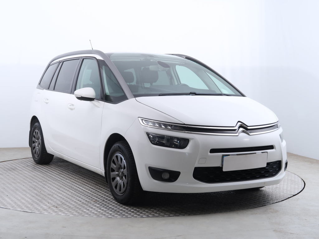 Citroen C4 Grand Picasso