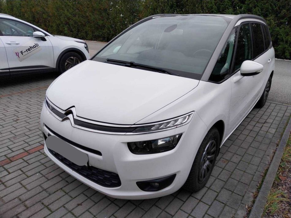 Citroen C4 Grand Picasso - 2016