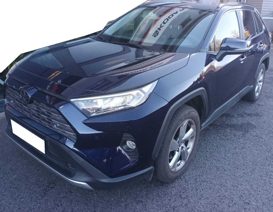Toyota RAV 4 - 2020