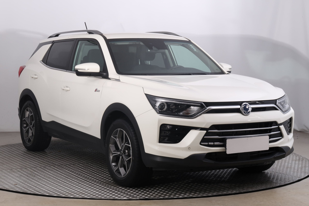 Ssang Yong Korando