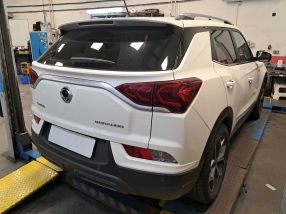 SsangYong Korando - 2023