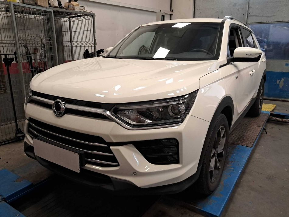 SsangYong Korando - 2023