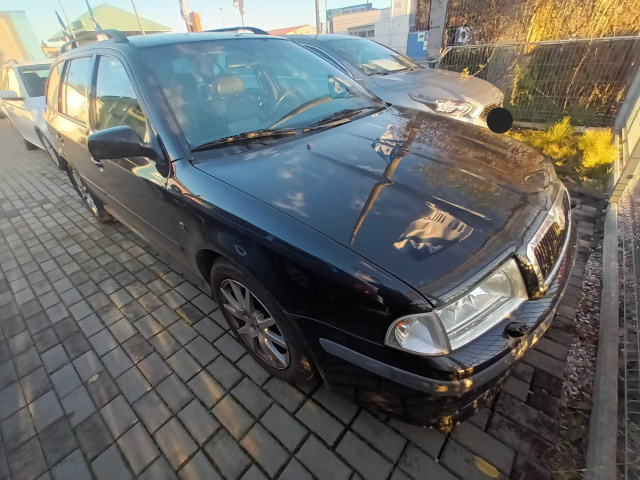 Škoda Octavia 2003