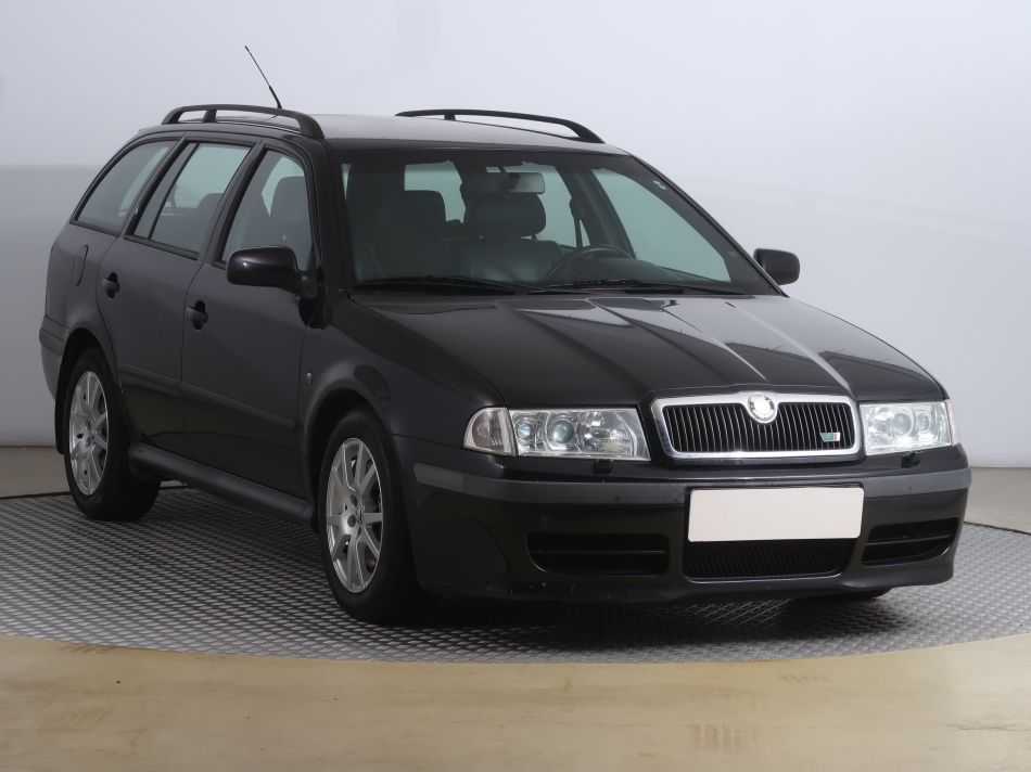 Skoda Octavia - 2003