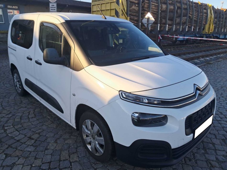 Citroen Berlingo - 2019