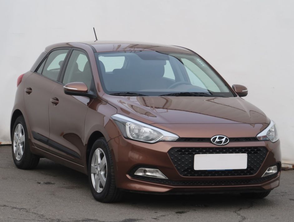 Hyundai i20 - 2018
