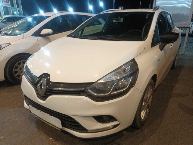 Renault Clio 2018