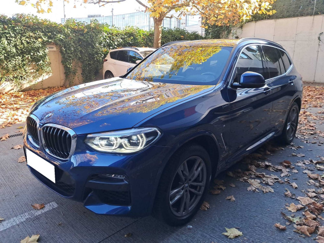 BMW X3 2020