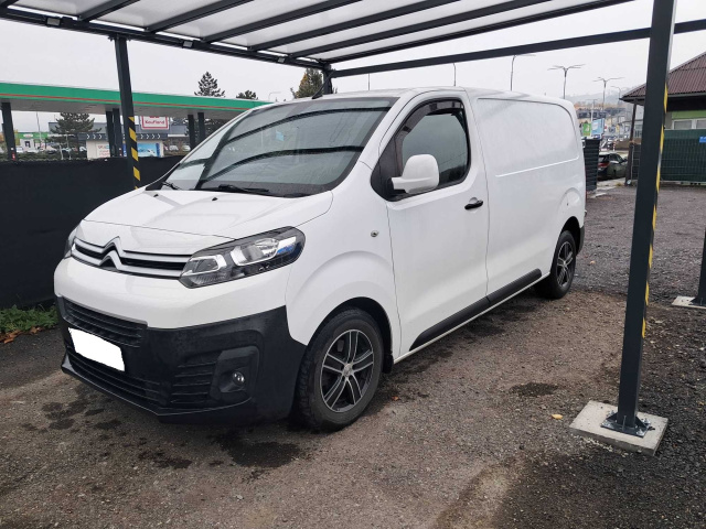 Citroen Jumpy 2017