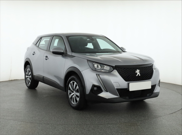 Peugeot 2008 2021
