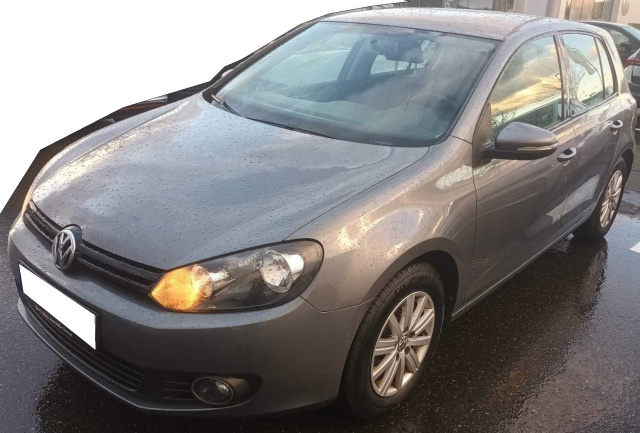 Volkswagen Golf 2012