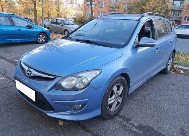 Hyundai i30 2012